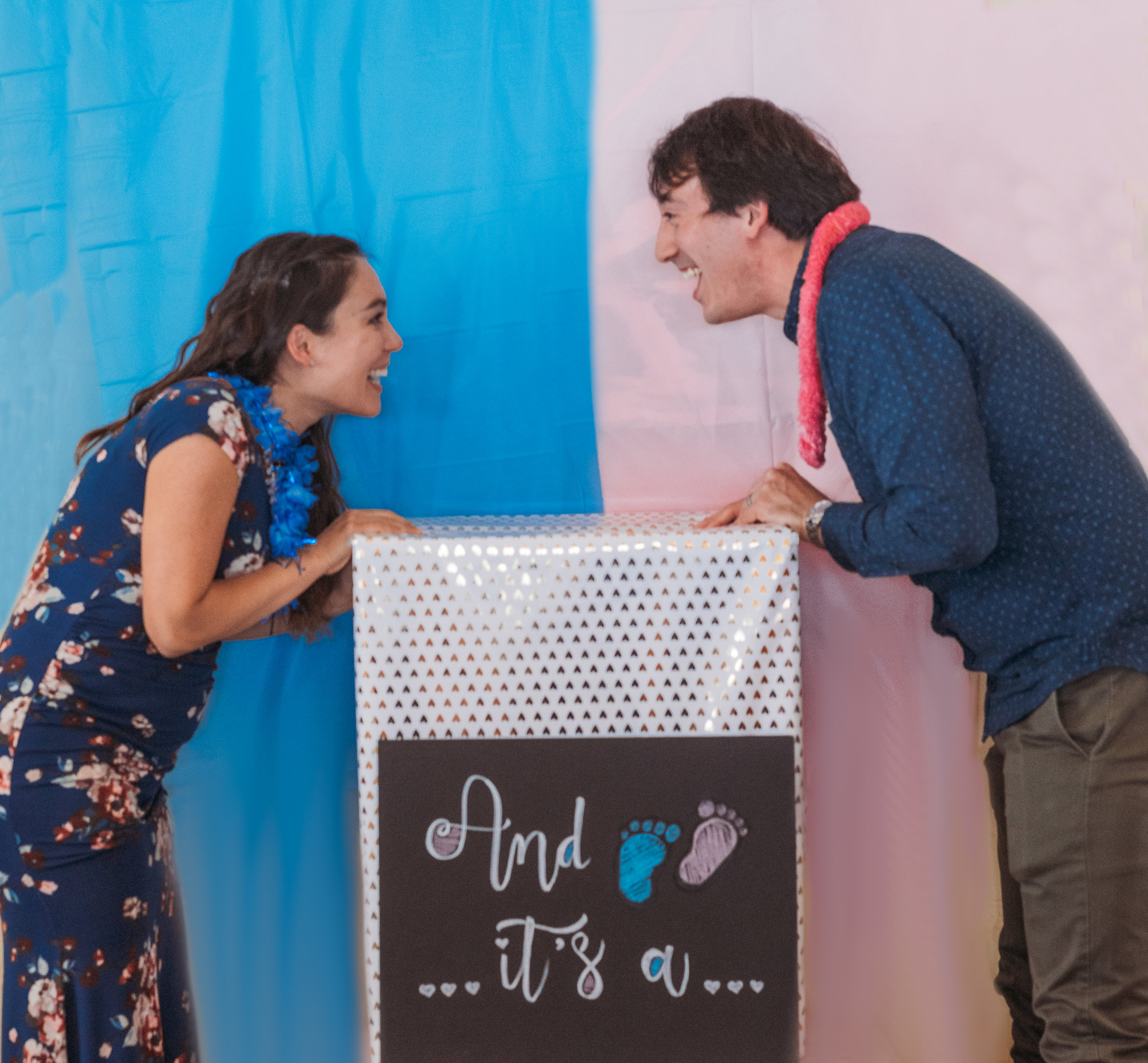 Gender Reveal Party Photography Session - Do's and Don'ts