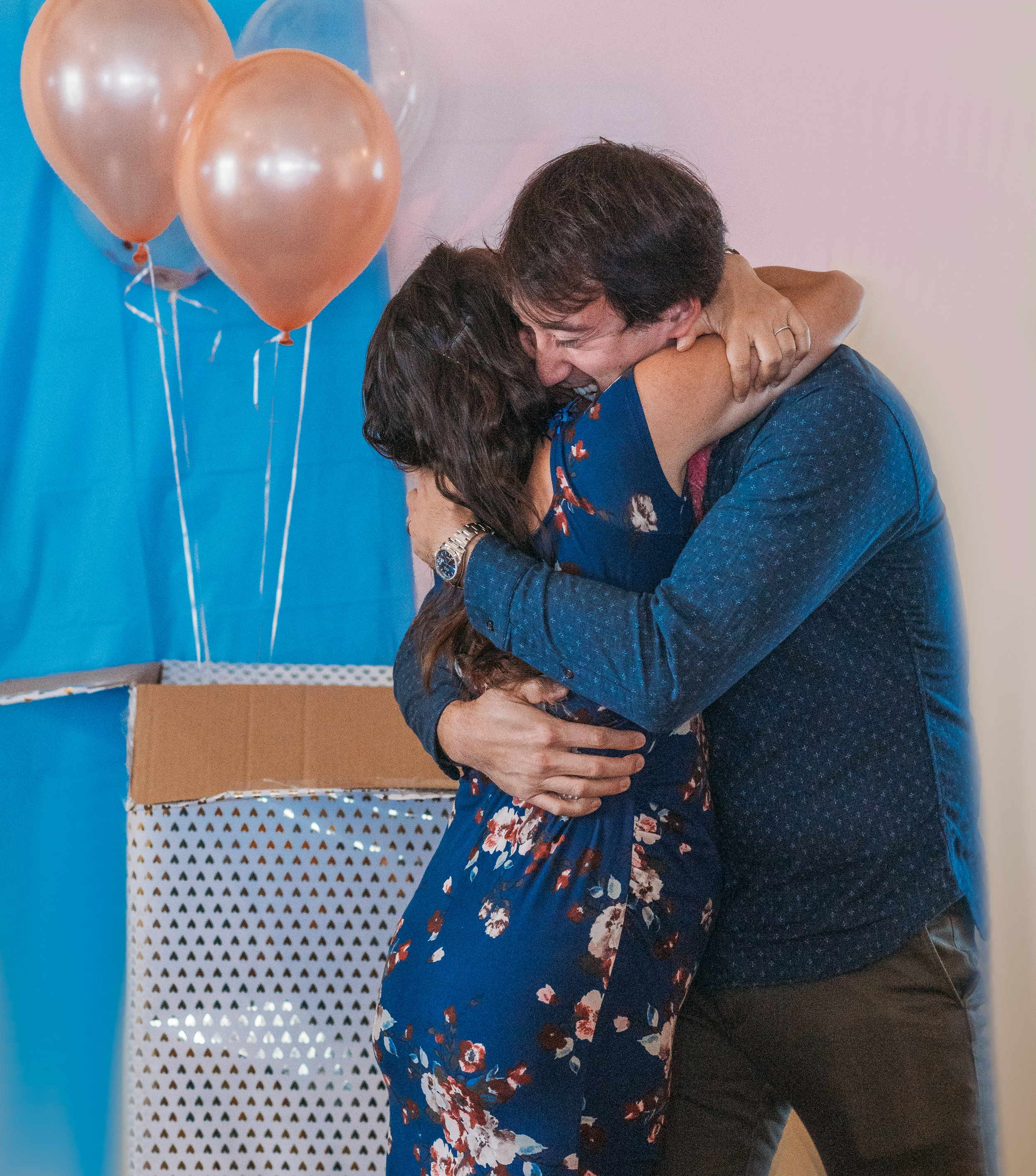 Gender Reveal Party Photography Session - Do's and Don'ts