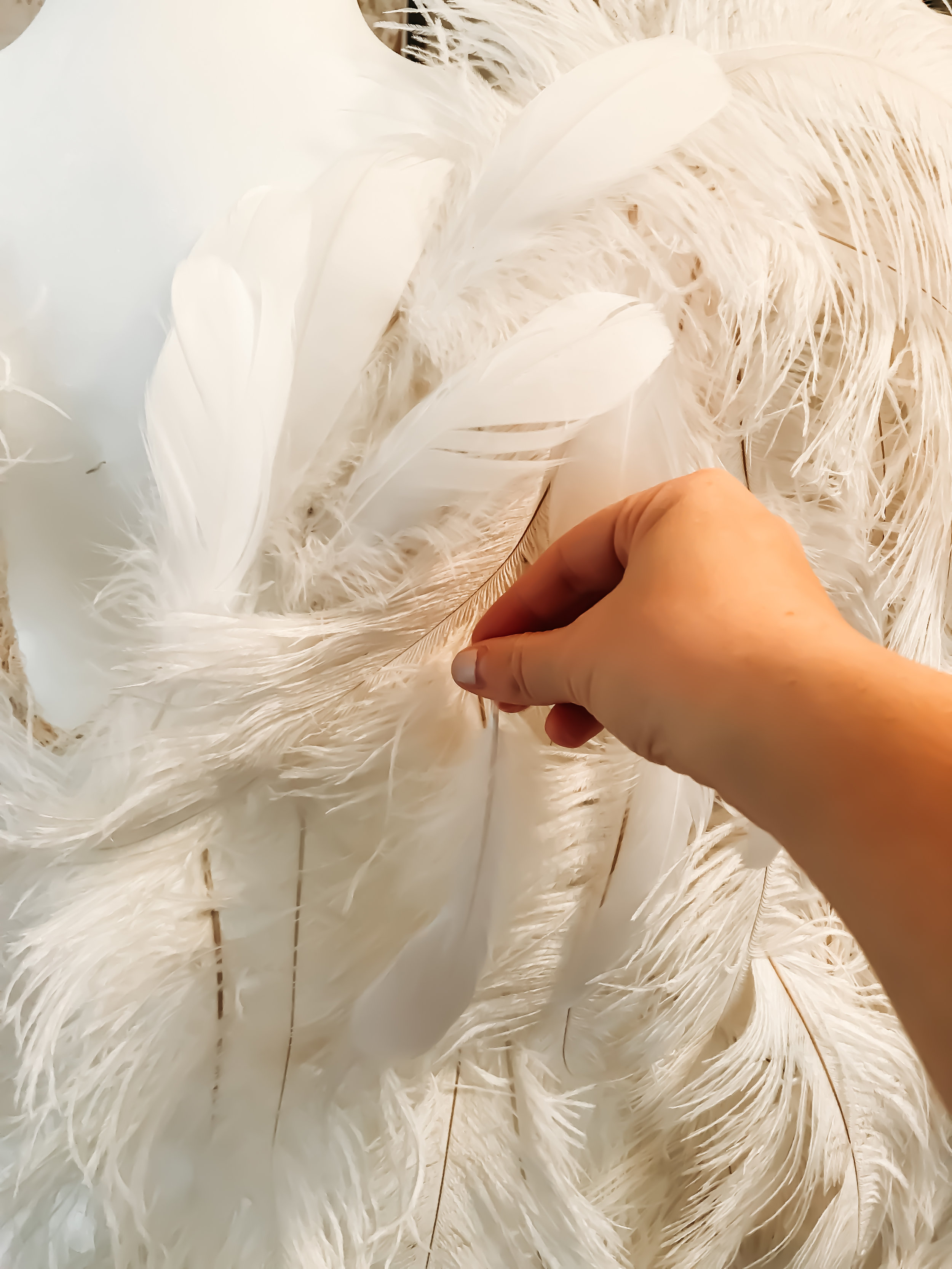 How to Make Angel Wings for Boudoir Photo Shoots