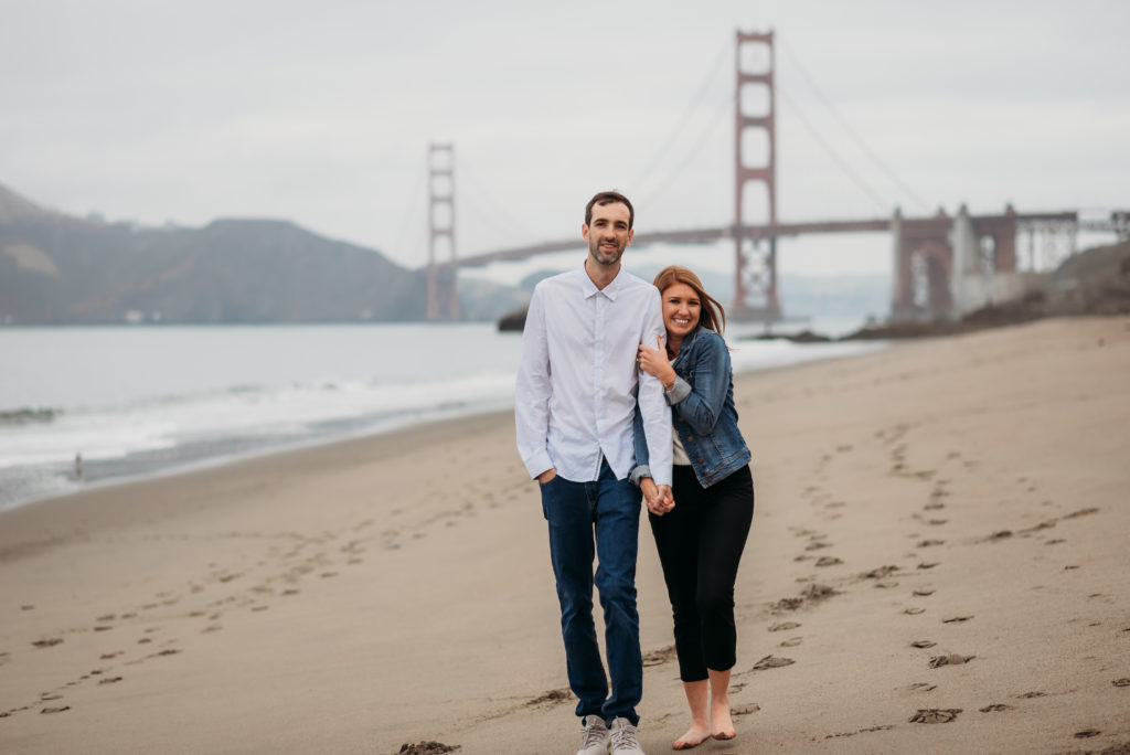 Top 11 Locations for Unique Engagement Photos in San Francisco