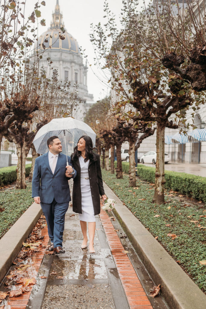 Tips on how to Elope in the Rain