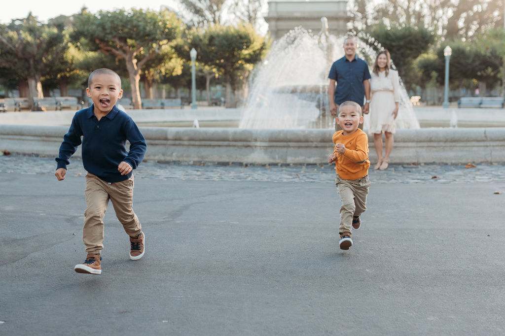 Tips for taking awesome family photos